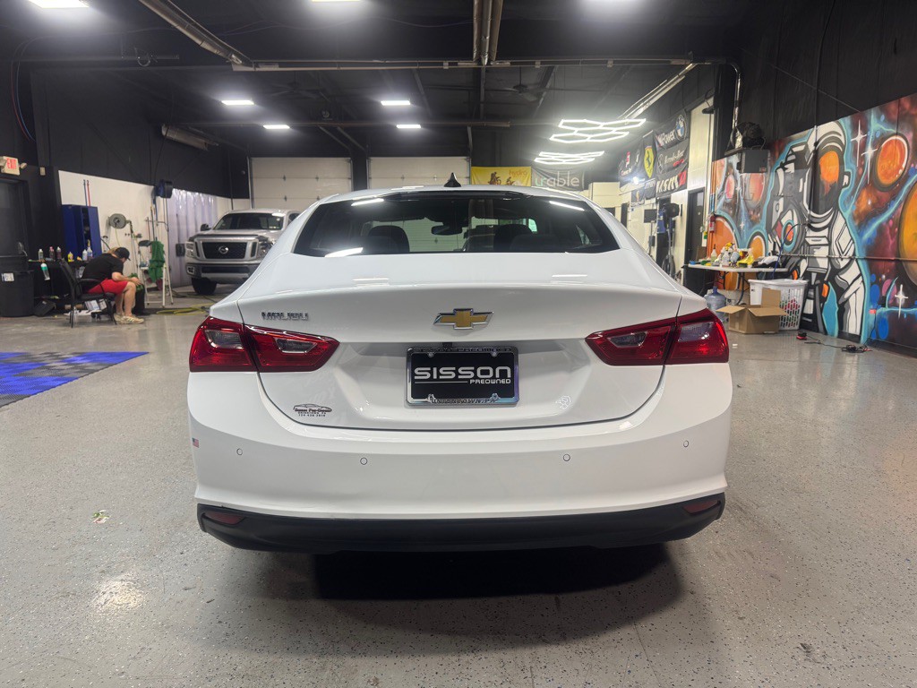 2022 Chevrolet Malibu Image 4