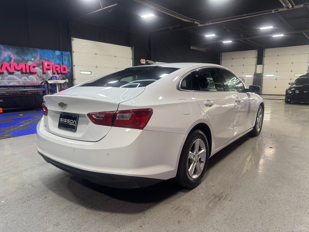 2022 Chevrolet Malibu Image 6