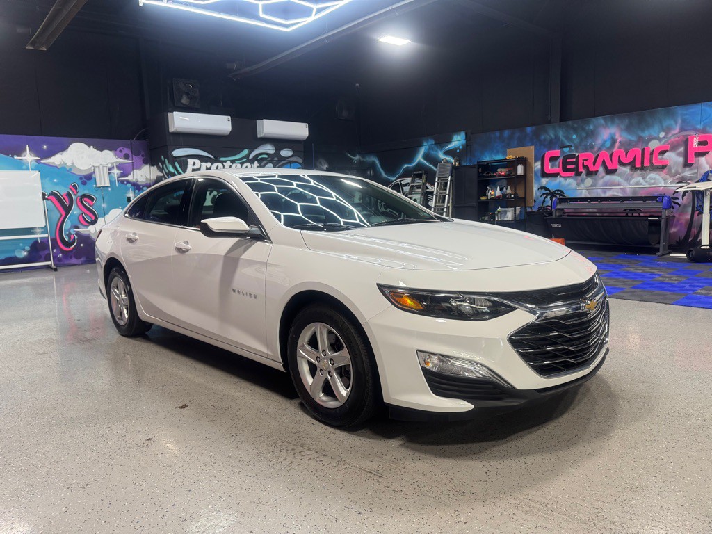 2022 Chevrolet Malibu Image 8