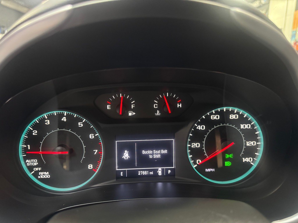 2022 Chevrolet Malibu Image 19