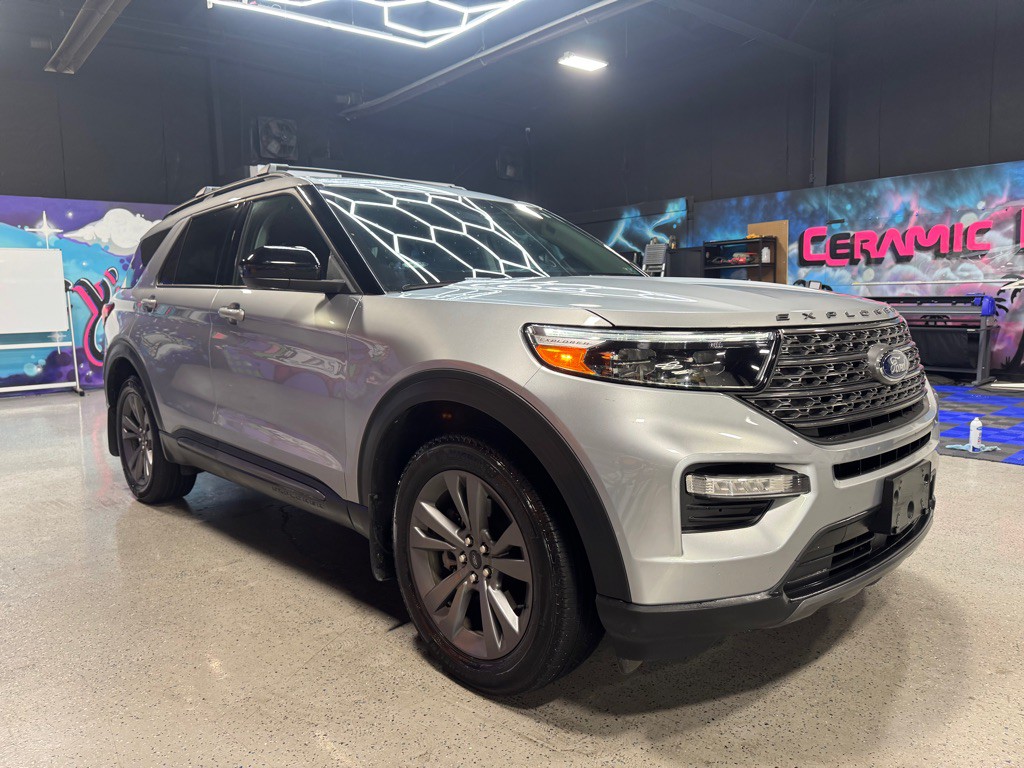 2023 Ford Explorer Image 8