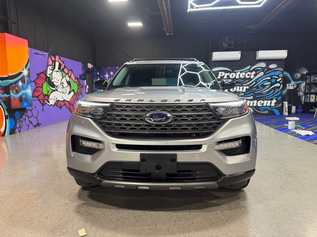 2023 Ford Explorer Image 9