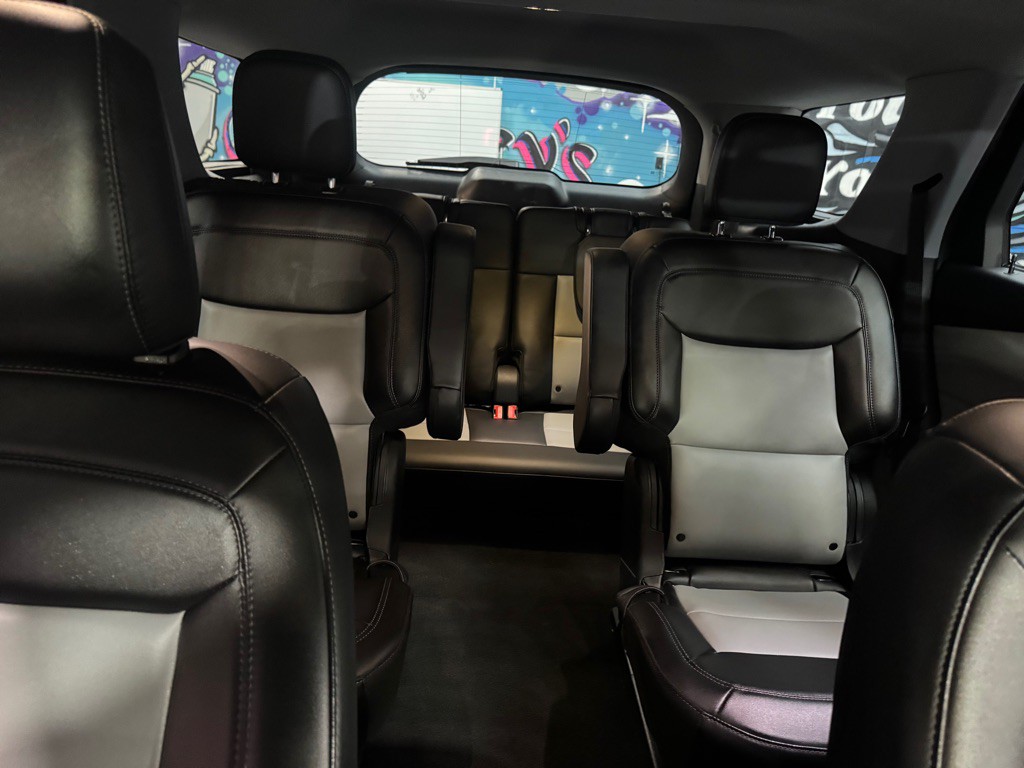 2023 Ford Explorer Image 19