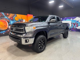 Image for 2014 Toyota Tundra Double Cab Sr ID: 7595622
