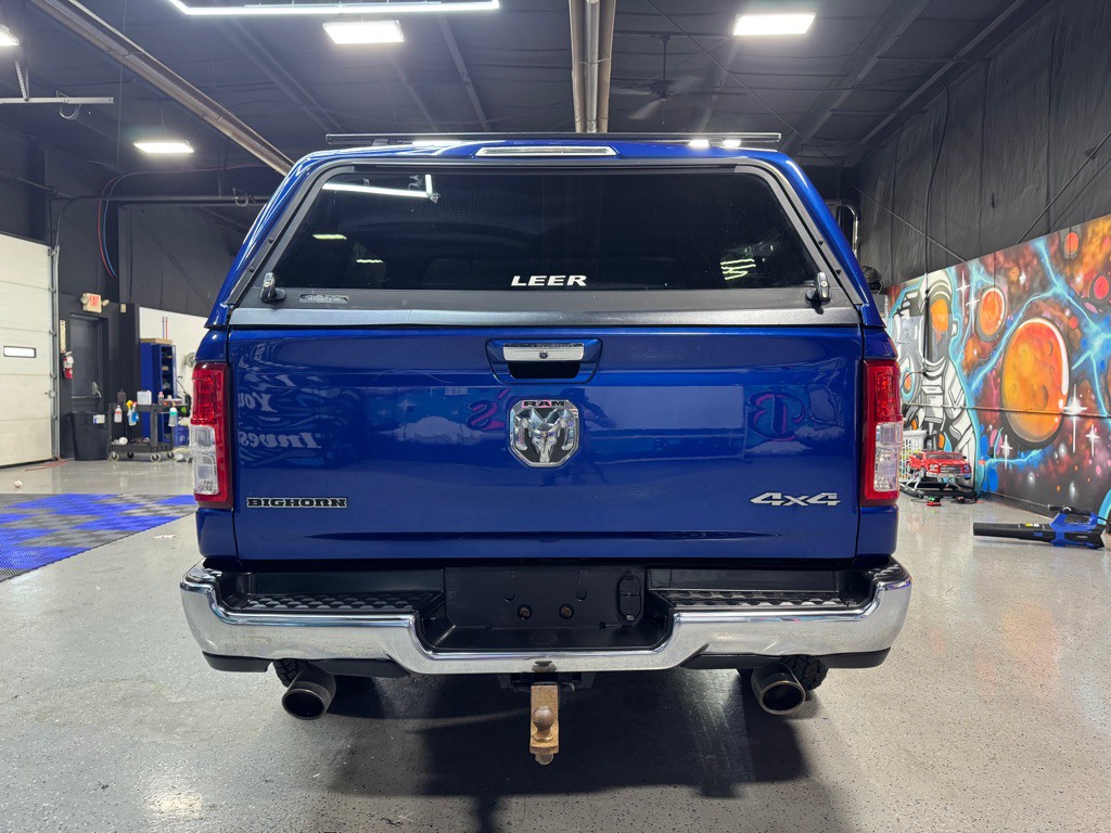2019 RAM 1500 Image 4
