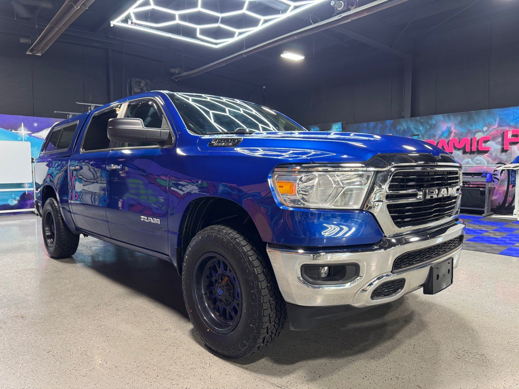 2019 RAM 1500 Image 8