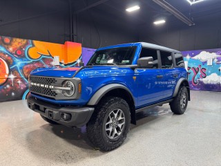 Image for 2022 Ford Bronco BASE ID: 7607398