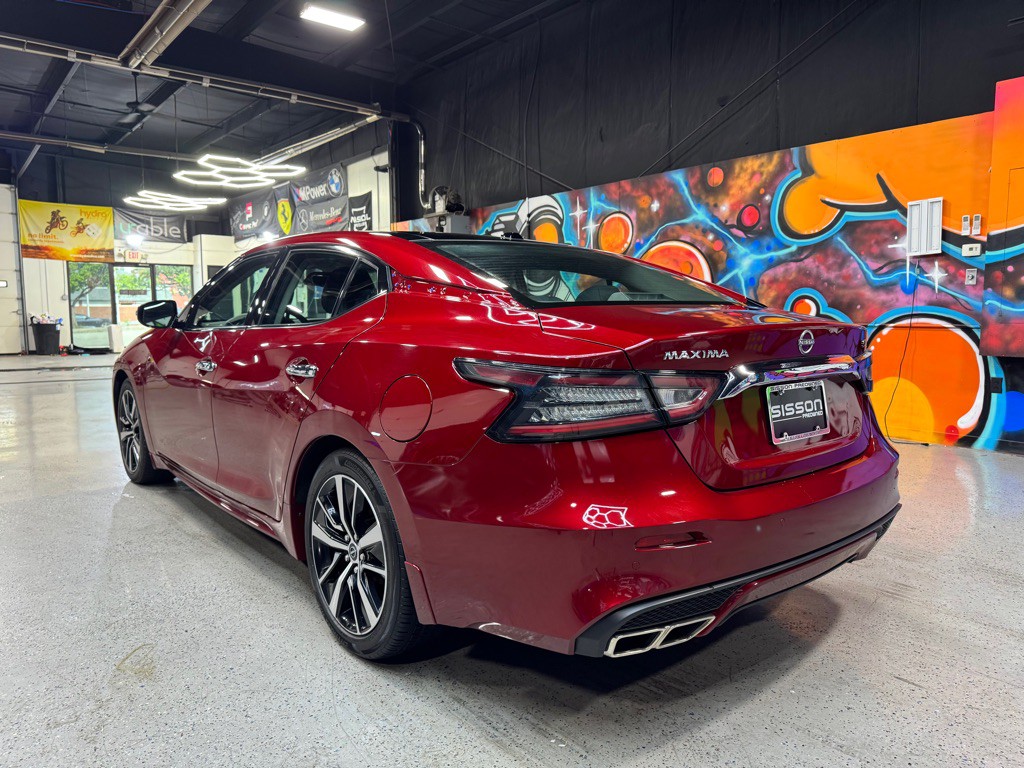 2023 Nissan Maxima Image 3