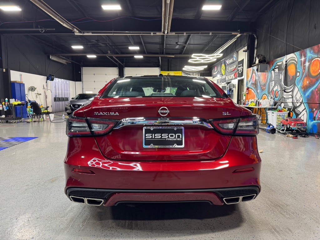 2023 Nissan Maxima Image 4
