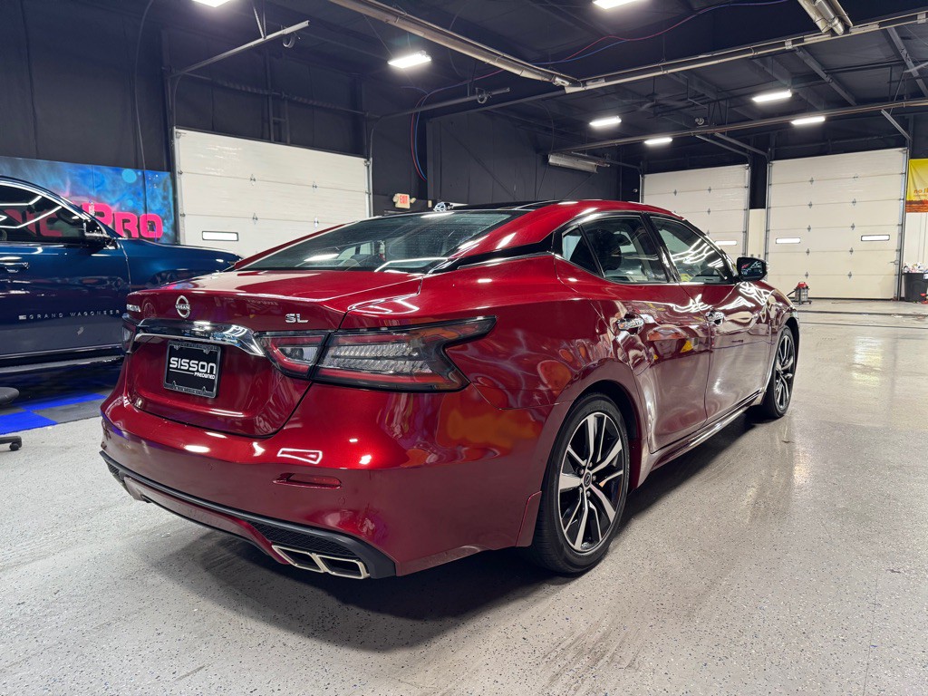 2023 Nissan Maxima Image 5