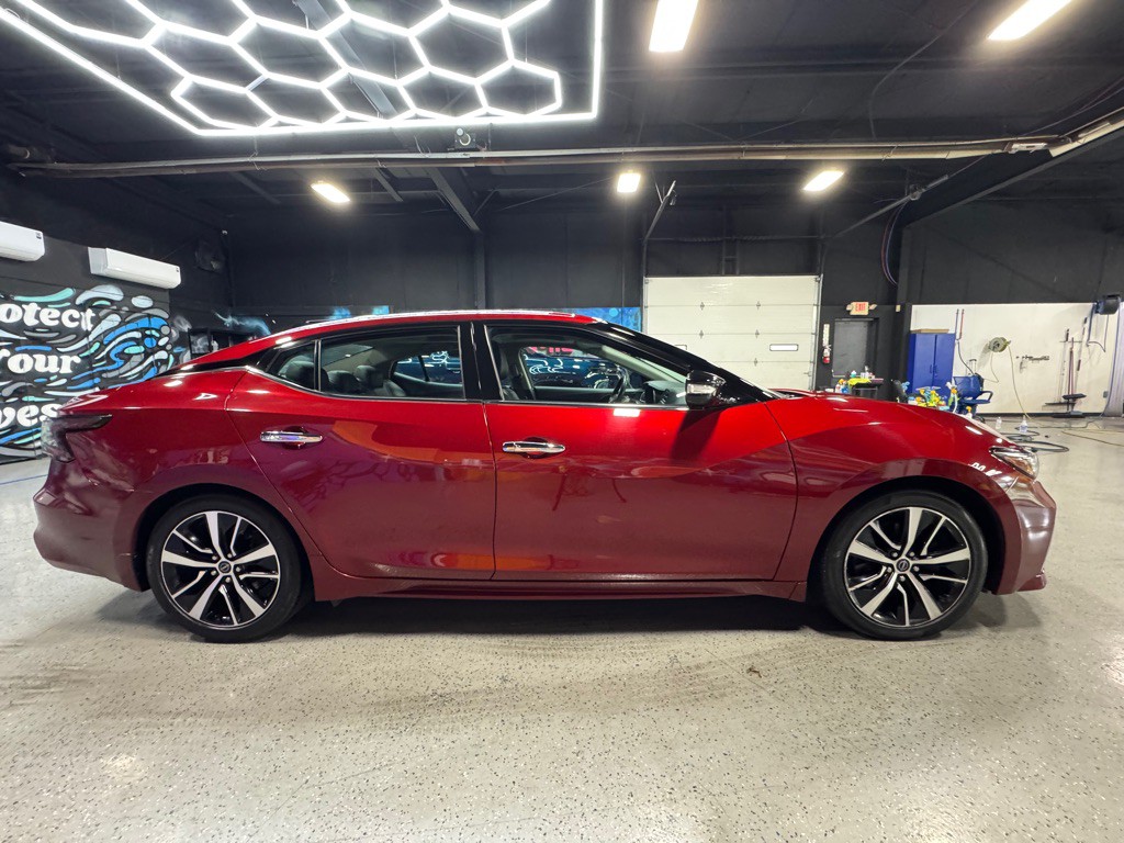 2023 Nissan Maxima Image 6
