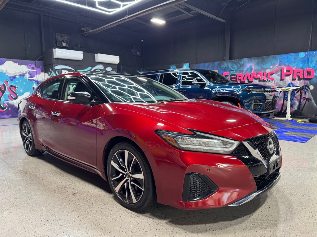 2023 Nissan Maxima Image 7