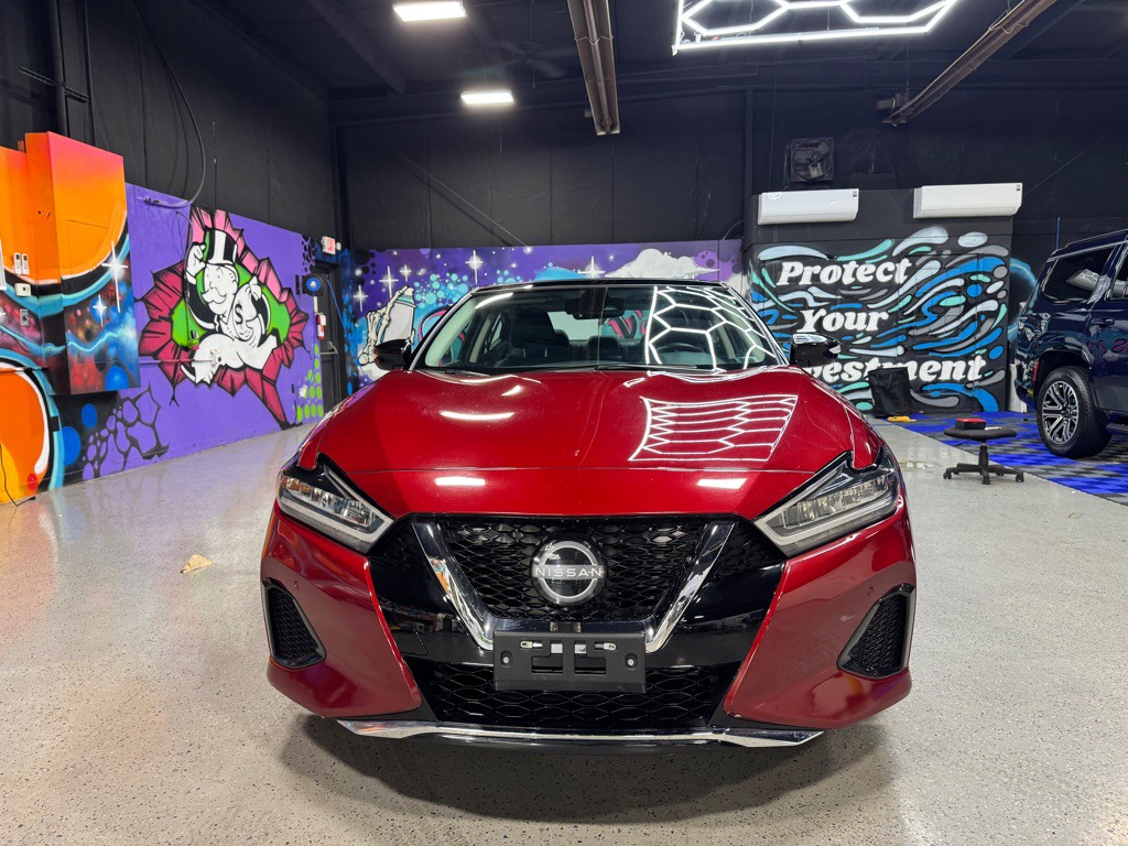 2023 Nissan Maxima Image 8