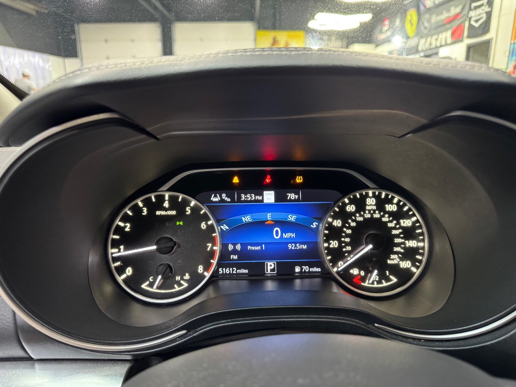2023 Nissan Maxima Image 19