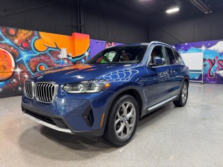 Image for 2022 BMW X3 xDrive30i ID: 7616629