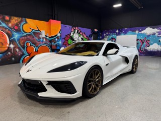 Image for 2023 Chevrolet Corvette STINGRAY 3LT ID: 7622269