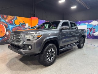 Image for 2017 Toyota Tacoma Trd Pro ID: 7627483