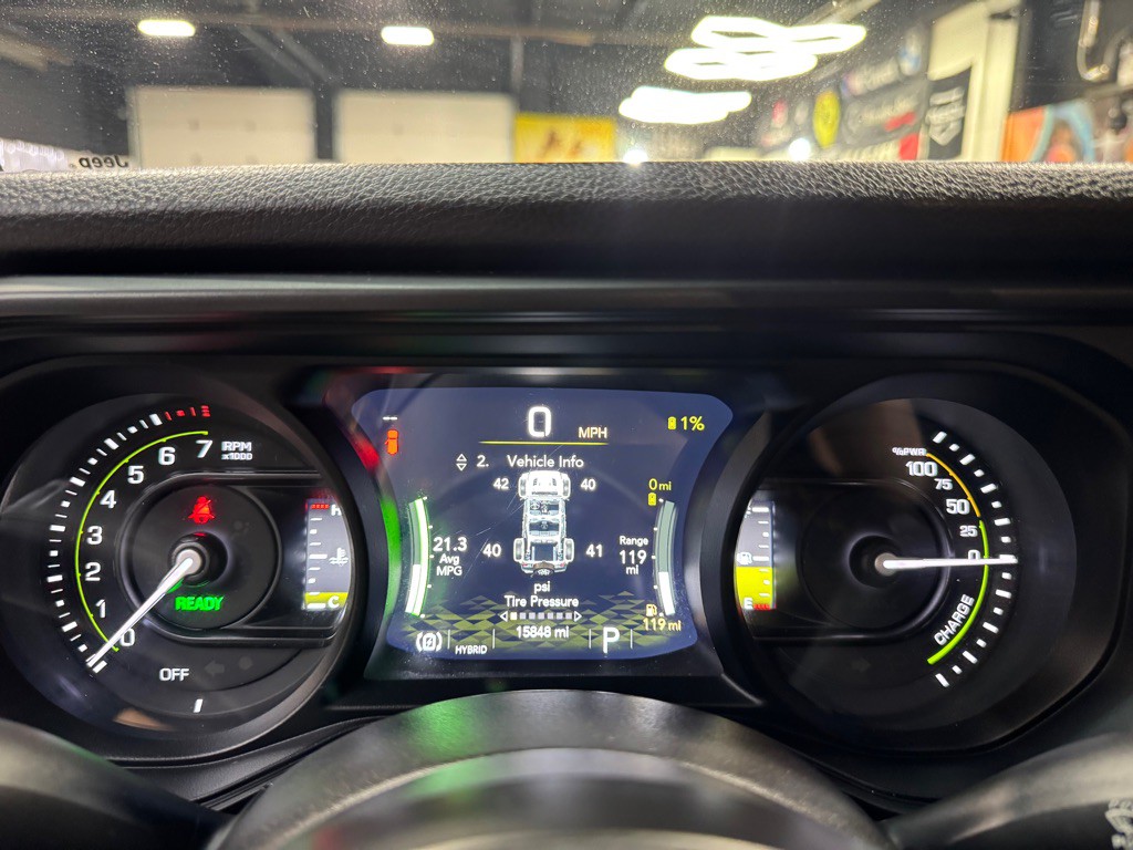 2024 Jeep Wrangler Image 19