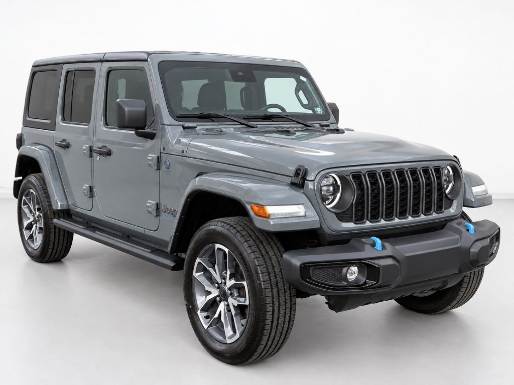 2024 Jeep Wrangler Image 1