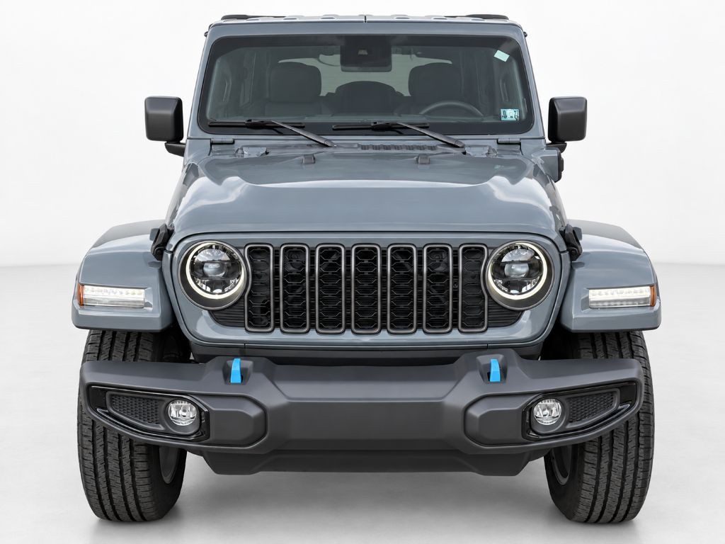 2024 Jeep Wrangler Image 2