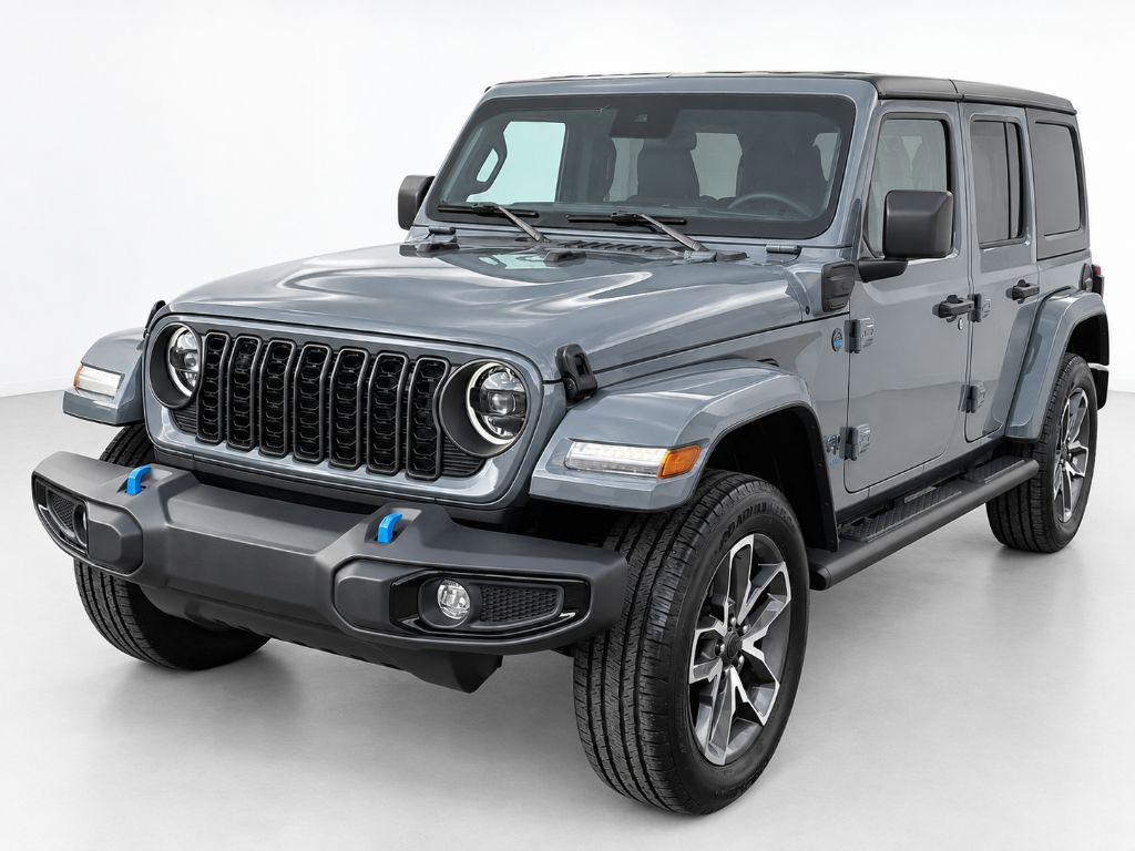 2024 Jeep Wrangler Image 3