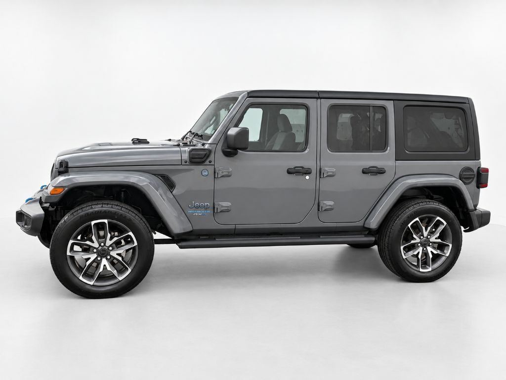 2024 Jeep Wrangler Image 4