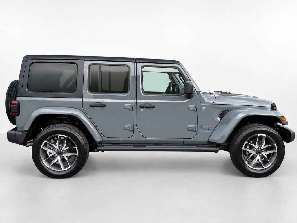 2024 Jeep Wrangler Image 5