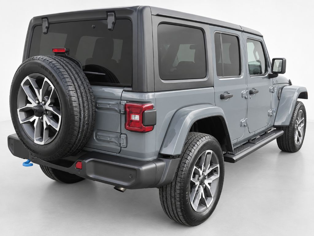 2024 Jeep Wrangler Image 6