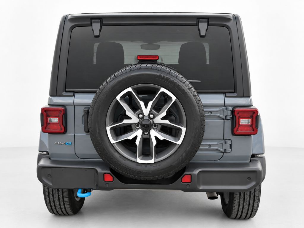 2024 Jeep Wrangler Image 7