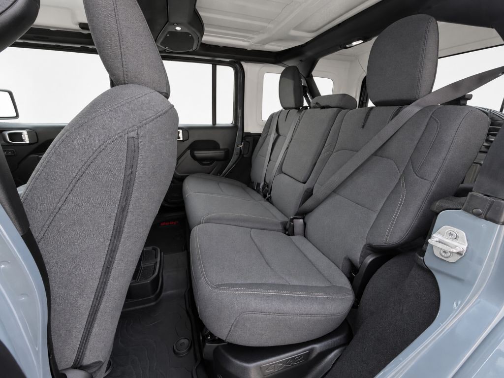 2024 Jeep Wrangler Image 9