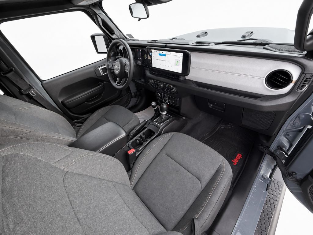 2024 Jeep Wrangler Image 10