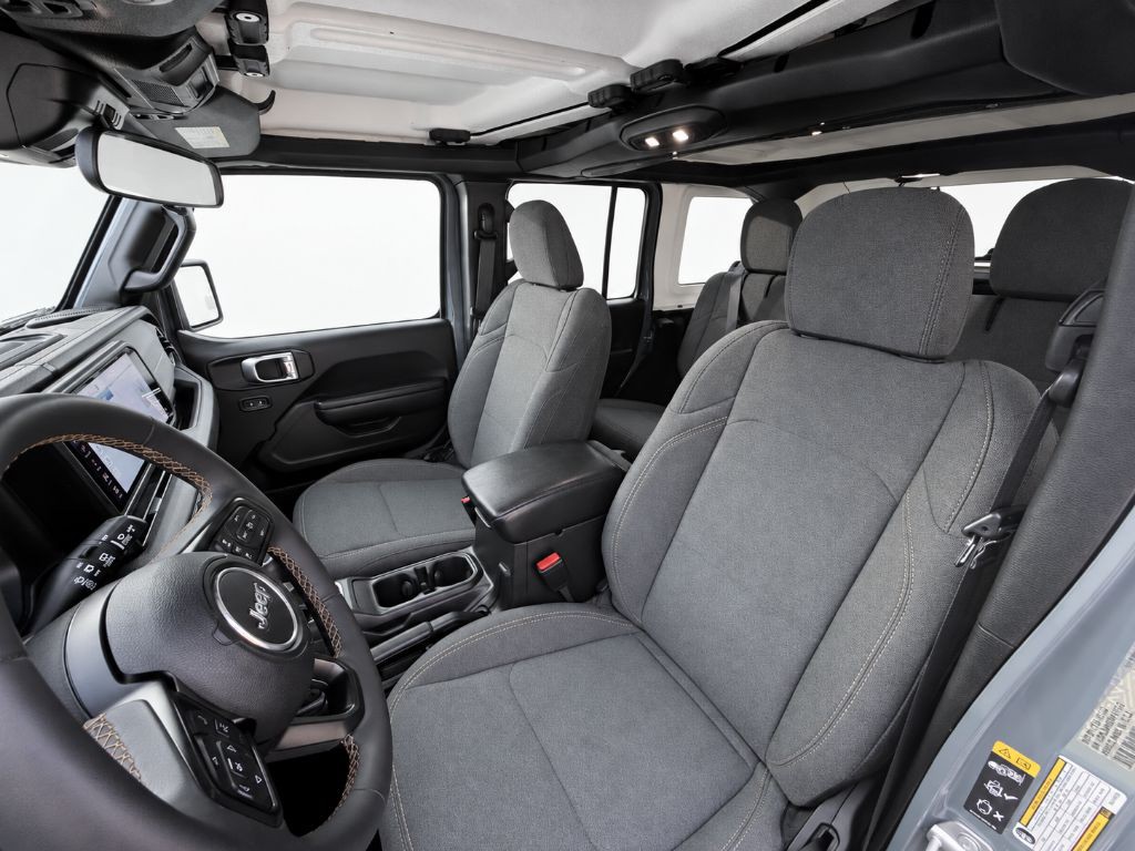 2024 Jeep Wrangler Image 11