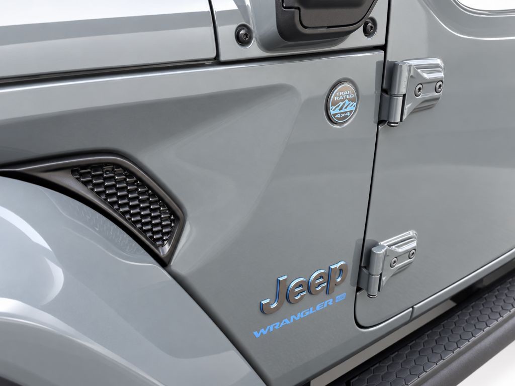 2024 Jeep Wrangler Image 12