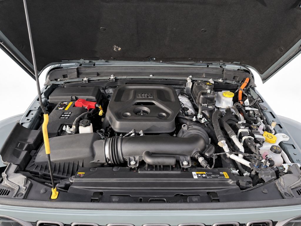 2024 Jeep Wrangler Image 13