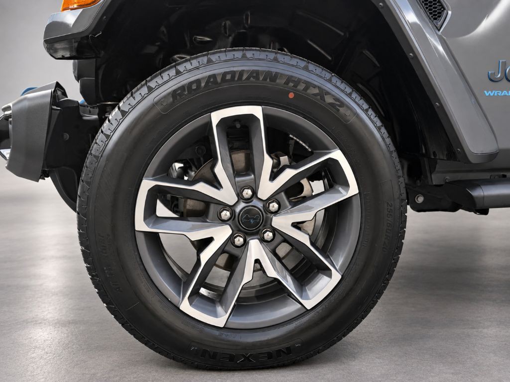 2024 Jeep Wrangler Image 14
