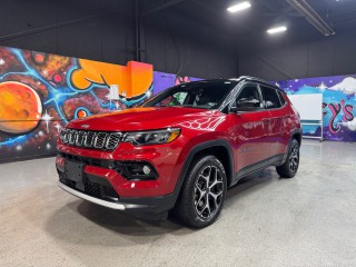 Image for 2025 Jeep Compass Limited ID: 7637331