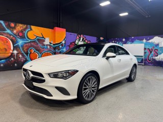 Image for 2021 Mercedes-Benz CLA-Class CLA 250 4MATIC ID: 7637341