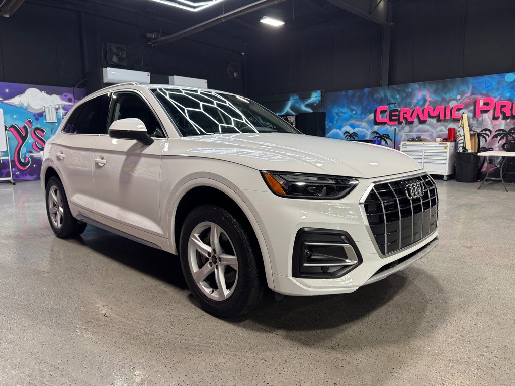 2023 Audi Q5 Image 8