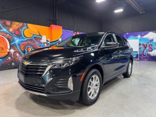 Image for 2023 Chevrolet Equinox LT ID: 7638004