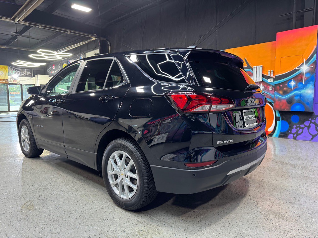 2023 Chevrolet Equinox Image 3