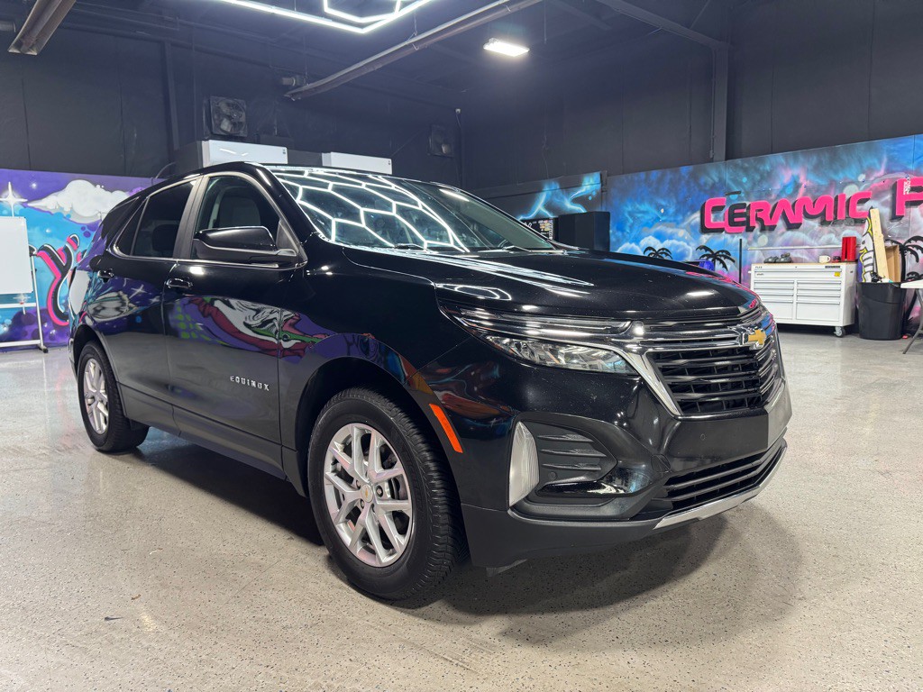 2023 Chevrolet Equinox Image 8