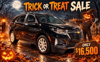 Image for 2023 Chevrolet Equinox LT ID: 7638004