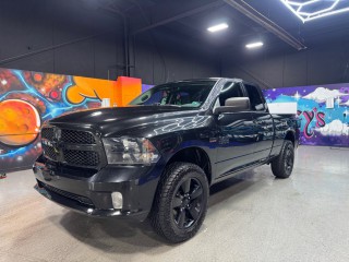 Image for 2017 RAM 1500 ST ID: 7640604