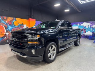 Image for 2018 Chevrolet Silverado 1500 LT ID: 7642358