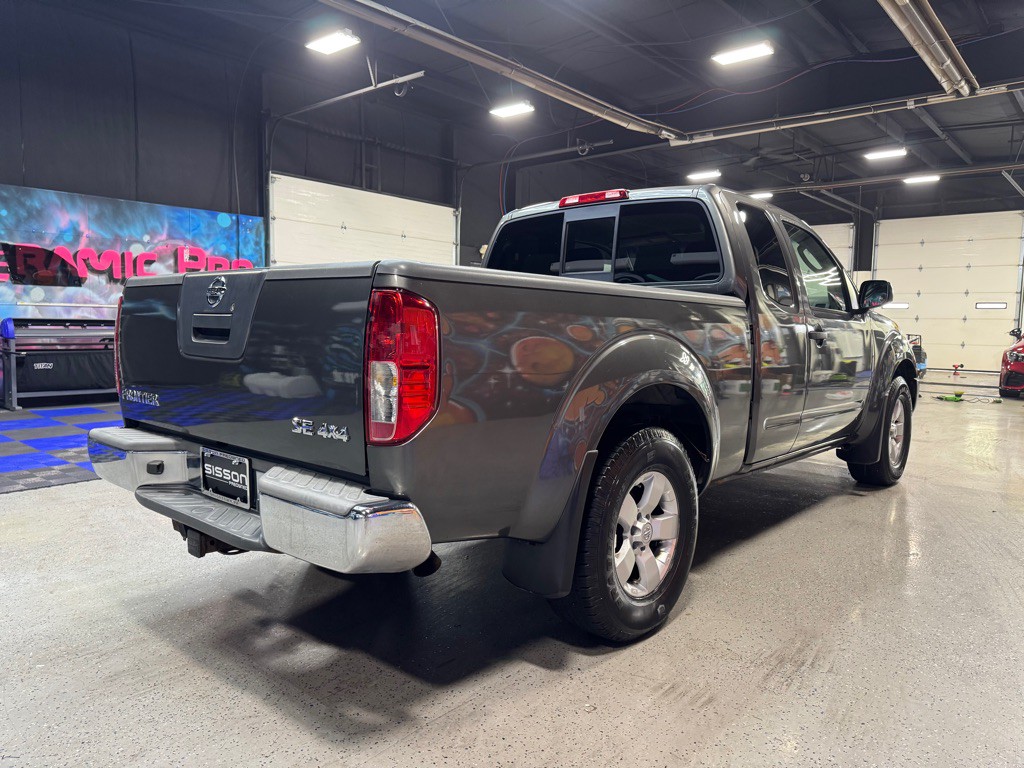 2009 Nissan Frontier Image 6