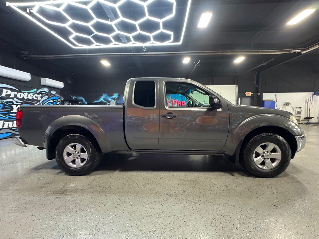 2009 Nissan Frontier Image 7