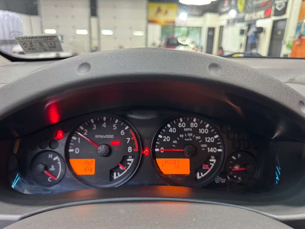2009 Nissan Frontier Image 17