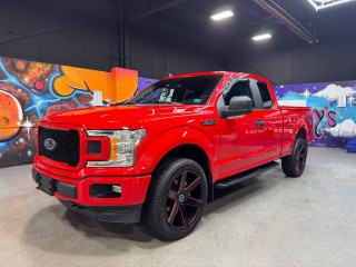 Image for 2020 Ford F-150 Super Cab ID: 7647876