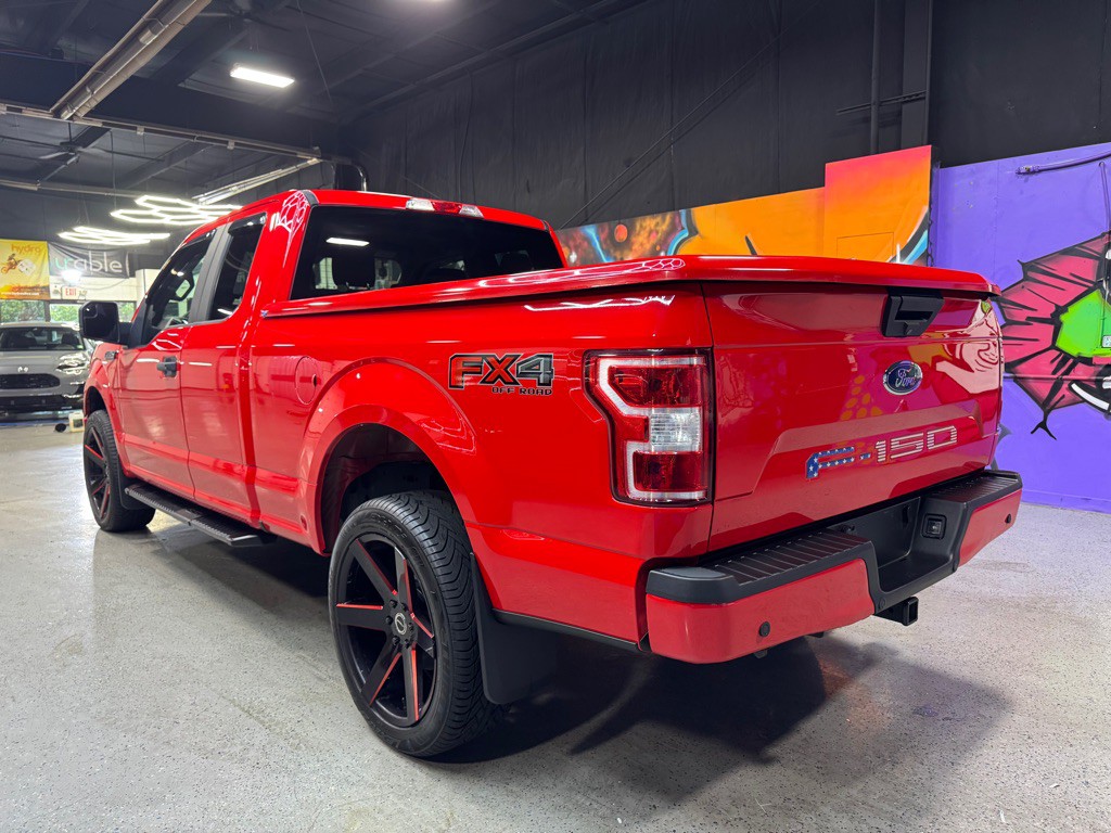 2020 Ford F-150 Image 3