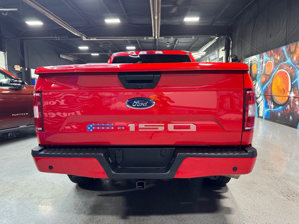 2020 Ford F-150 Image 4